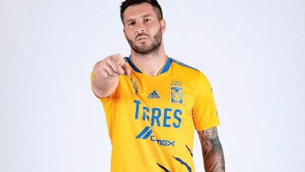 Tigres' French striker has had a successful career in Liga MX.