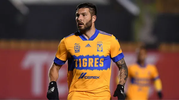 Tigres' French striker opened up in an interview and said he would have loved to be part of El Tri.