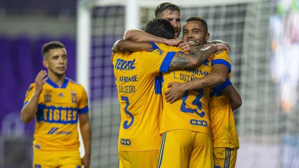 Tigres have now won four consecutive victories and are consolidating their position at the top of the standings of Liga Mx.