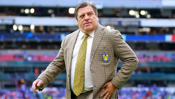 Tigres' head coach, Miguel Herrera, has already acknowledged that it was his mistake in the match against the Zorros.