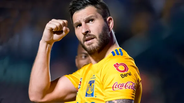 Tigres is going to play the final of the Clubs World Cup and the key player was once again André Pierre Gignac.