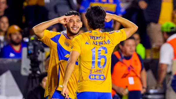Tigres match | Photo: @TigresOficial