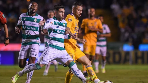 Tigres receives Santos for Matchday 8 of the Apertura 2022 with the obligation to win.