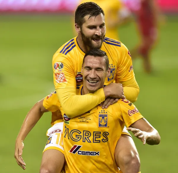 Tigres UANL is one of the clubs with more international players in the whole Liga MX.