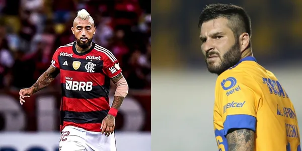 Tigres wants to hire Arturo Vidal but some players will leave the team