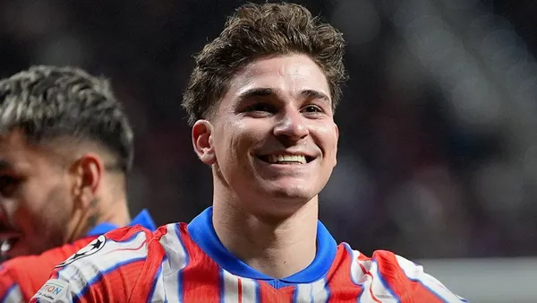 Time proves Julián right: his Champions League numbers speak for themselves.