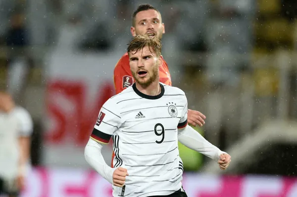 Timo Werner scored two goals for Germany in the 4-0 win over North Macedonia, why does he struggle to score for Chelsea?