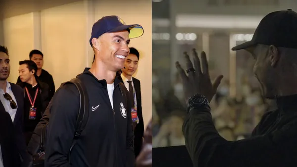 To debut his new sports car, Cristiano Ronaldo wanted to pair it with an absolute luxury watch.