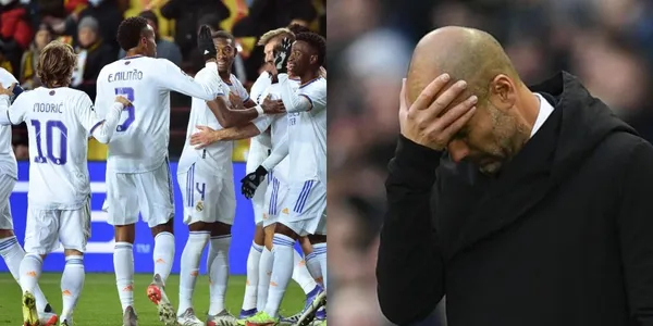 To eliminate Manchester City, the Real Madrid player who makes Guardiola tremble