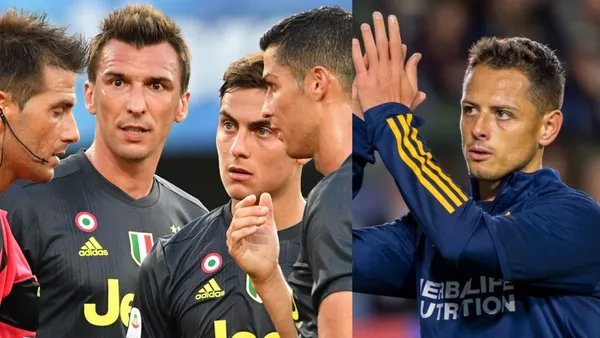 To empower Chicharito Hernandez, LA Galaxy wants a top striker and they would already be thinking about this former teammate of Cristiano Ronaldo who was worth millions.