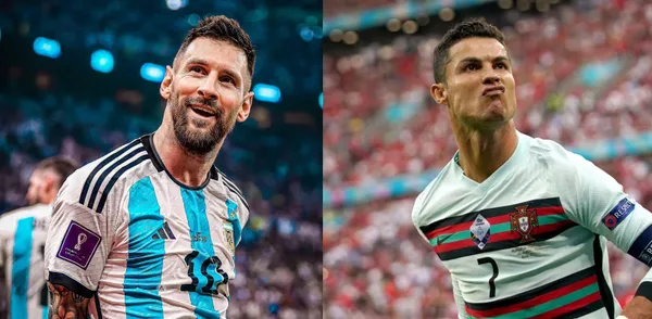 To everyone's surprise, Ronaldo could leave Arab Al Nassr to go to the US and revive that rivalry with La Pulga.