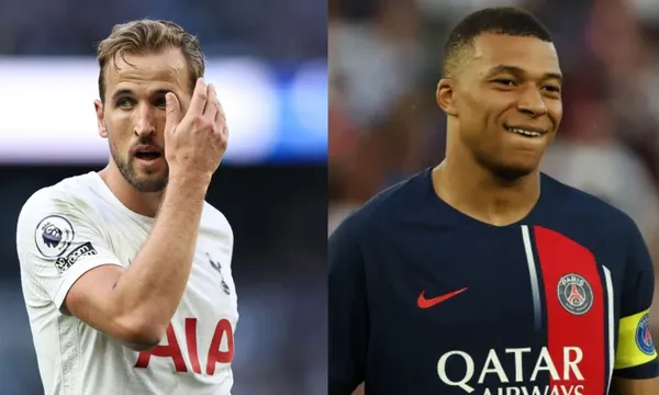 To replace Kylian Mbappe, the striker that PSG wants and it's not Harry Kane