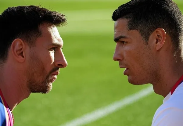 To see Cristiano and Messi on a soccer field again is the dream of many soccer fans