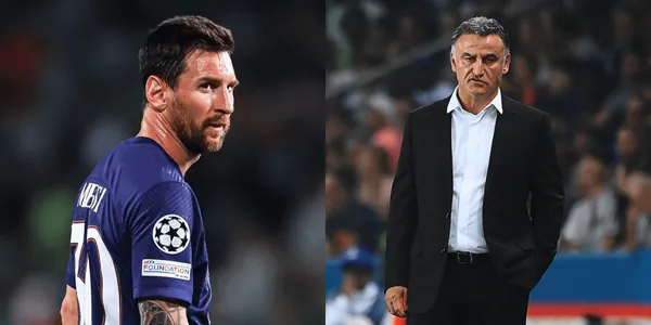 To this day, Lionel Messi hasn't renewed his contract with PSG.