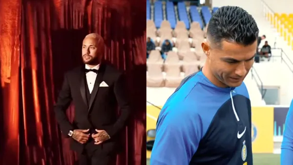 Today is Neymar and Cristiano Ronaldo's birthday; Neymar turns 32 and Cristiano Ronaldo turns 39.