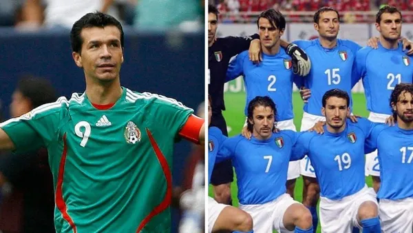 Today marks the 20th anniversary of that gem of a World Cup. An Italy player, instead of recognizing the quality, insulted Jared.