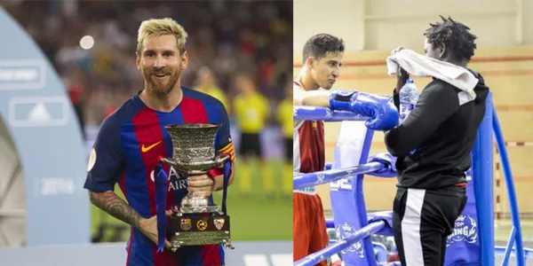 Together with Messi they scored more than 150 goals for FC Barcelona but today the reality is very different.