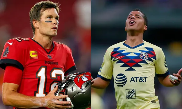 Tom Brady retires, they say it is definitive, with 250 million dollars in his accounts, unlike Giovani dos Santos, who seems to have already hung up his boots