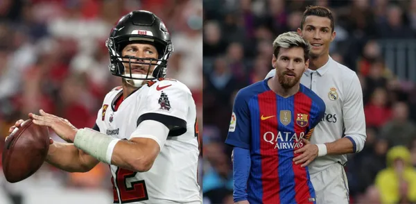 Tom Brady's retired, but his legacy will be forever, just as Cristiano and Messi.