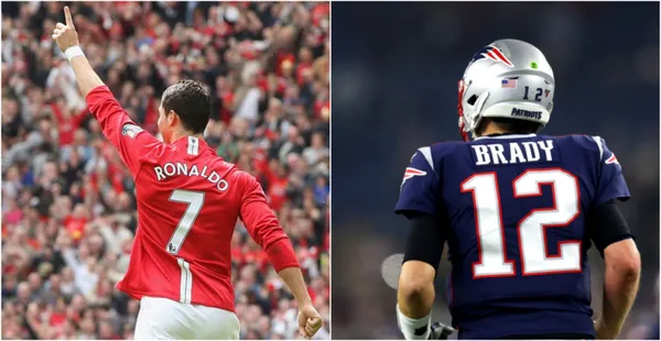 Tom Brady's return to New England was celebrated, how only a great can be honored. Social media crashed celebrating his return to home.