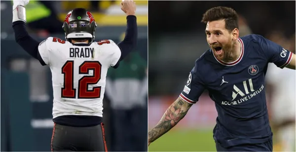 Tom Brady's return to New England was one of the events of the year. So much so, that in numbers it was reflected, even surpassing what the arrival of Lionel Messi to Paris Saint Germain meant.