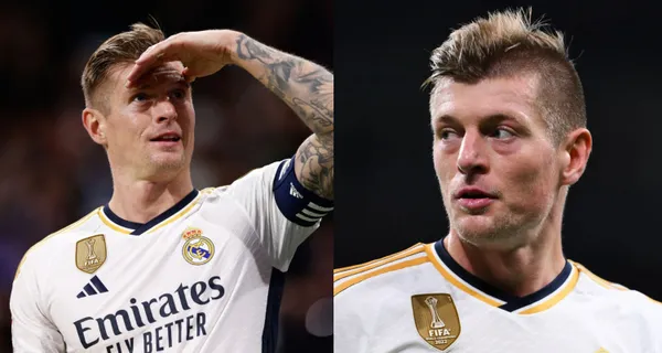 Toni Kroos is not well received in Saudi Arabia