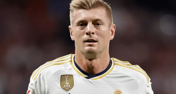 Toni Kroos manages to close the gap vs Atletico Madrid.