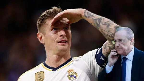 Toni Kroos Photo: RPP - Marca