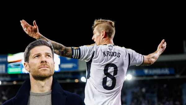 Toni Kroos. Photo. Salamanca de Cerca