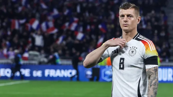 Toni Kroos. PHOTO: Tranfermarkt