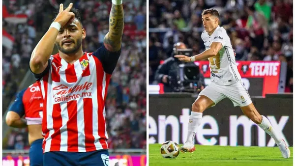 Tonight two of the most popular clubs in Mexican soccer will clash.