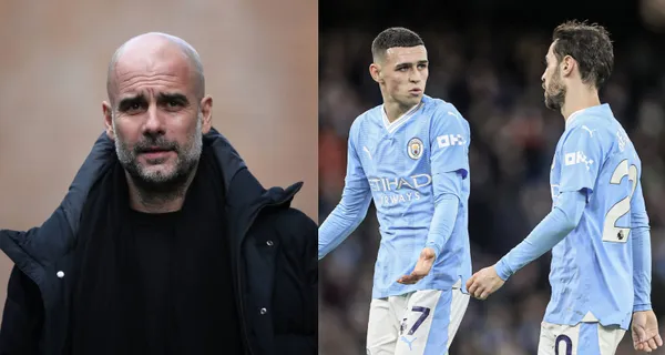 Total drama for Guardiola, the worst news he received about Erling Haaland