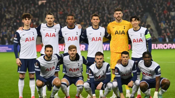 Tottenham | Foto: @SpursOfficial