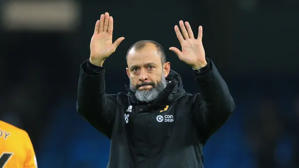 Tottenham have sacked manager Nuno Espírito Santo after a 3-0 home loss to Manchester United. See his poor numbers that got him fired.