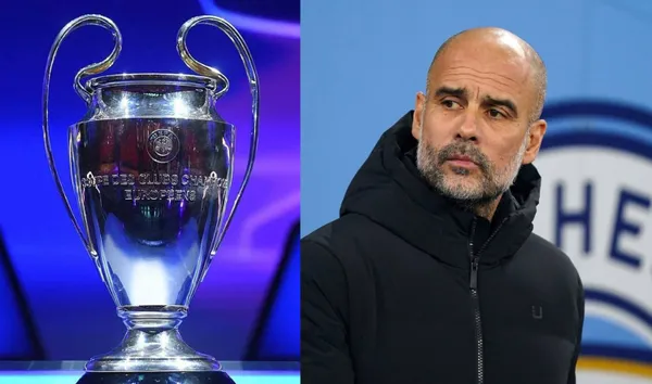 Tottenham Hotspur legend who surprisingly decided to support Manchester City in UEFA Champions League final