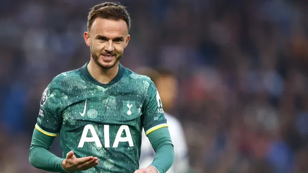 Tottenham Hotspur Photo: Spurs on X