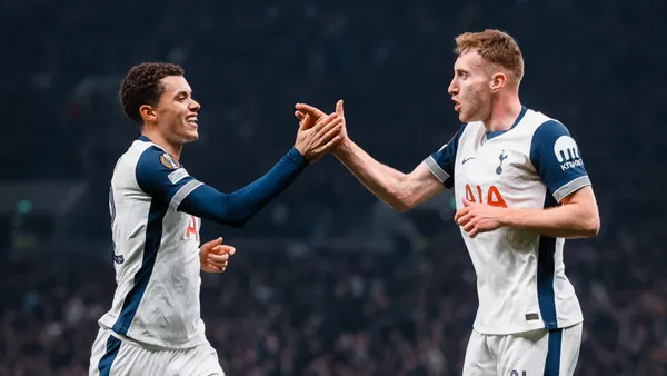 Tottenham | Photo: @SpursOfficial