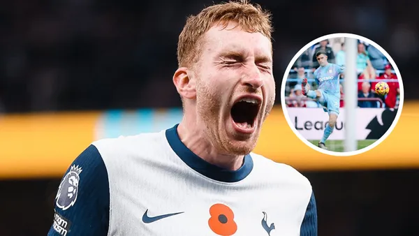 Tottenham Photo: Spurs, AFP