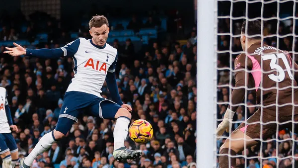 Tottenham vs AS Roma | Photo: @SpursOfficial