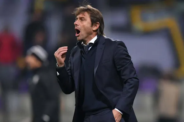 Tottenham's defeat in the UEFA Europa Conference League is the first defeat under manager Antonio Conte.