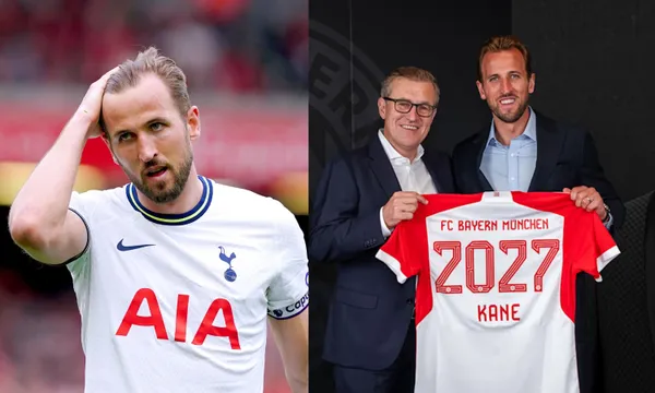 Tottenham's most important player talks about what led him to leave the club