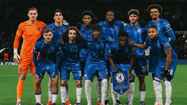 Transfer Battle Heats Up: Chelsea and Arsenal Vie for Durán. Photo: Instagram