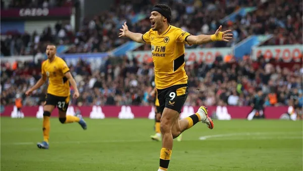 Traoré joined FC Barcelona on a loan after seeing diminished his playing time with Wolves.