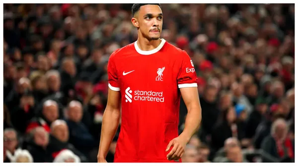 Trent Alexander-Arnold