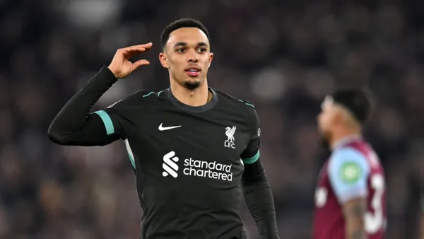 Trent Alexander-Arnold