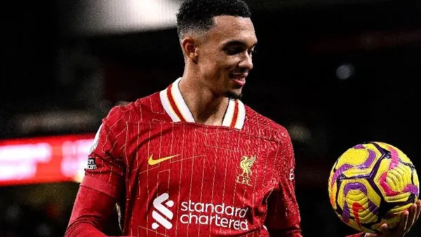 Trent Alexander Arnold is wanted by Real Madrid and would leave a gaping hole at Liverpool