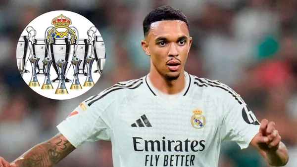 Trent Alexander-Arnold. Photo. Defensa central