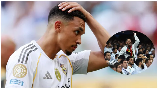 Trent Alexander- Arnold. Photo. Goal.com