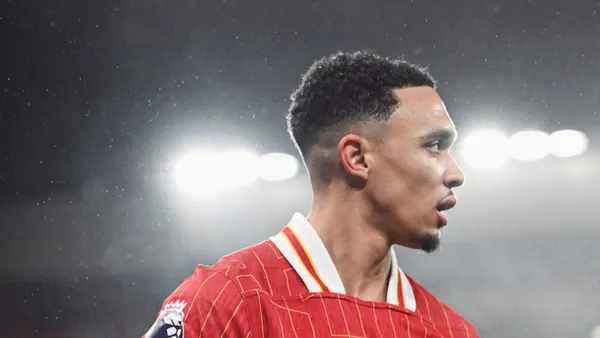 Trent Alexander-Arnold Photo: LFC