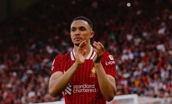 Trent Alexander Arnold's performance in England's top classics is trending